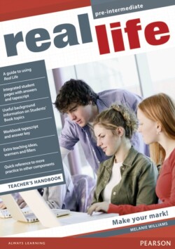 Real Life Pre-Intermediate Teacher's Handbook