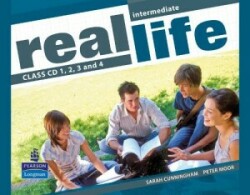 Real Life Intermediate Class CDs