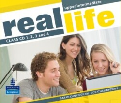 Real Life Upper-Intermediate Class CDs