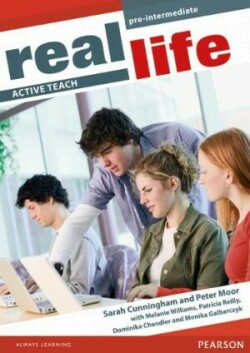 Real Life Pre-Intermediate Active Teach