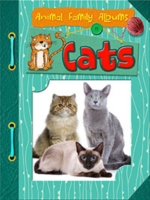 Animal Family Albums Pack A of 4