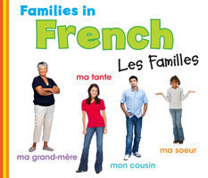 World Languages - Families Pack A of 6