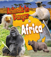 Animals in Danger Pack A of 5
