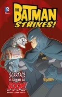 Batman Strikes! Pack B of 4