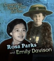 Rosa Parks and Emily Davison