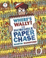 Where's Wally? The Incredible Paper Chase