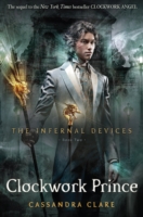 Infernal Devices 2: Clockwork Prince