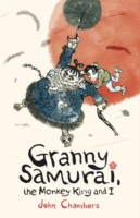 Granny Samurai, the Monkey King and I