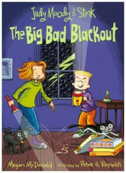 Judy Moody and Stink: The Big Bad Blackout