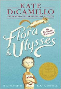 Flora & Ulysses