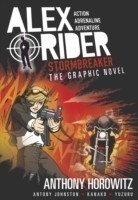 Stormbreaker Graphic Novel