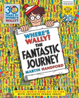 Where's Wally? the Fantastic Journey