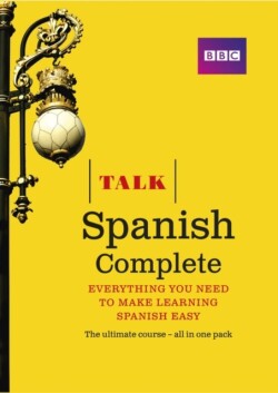 Talk Spanish Complete Set Everything you need to make learning Spanish easy