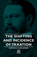 Shifting And Incidence Of Taxation