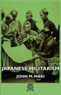 Japanese Militarism