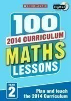 100 Maths Lessons: Year 2