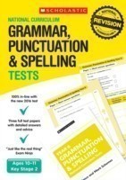 Grammar, Punctuation and Spelling Test - Year 6