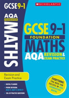 Maths Foundation Revision and Exam Practice Book for AQA