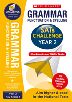 Grammar, Punctuation and Spelling Challenge Pack (Year 2)