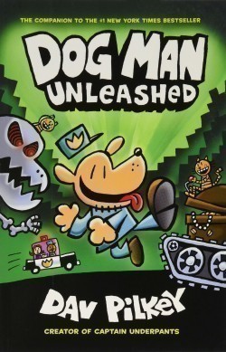 Adventures of Dog Man 2: Unleashed