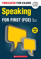 Speaking for First (FCE) with CD