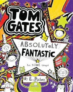 Tom Gates is Absolutely Fantastic (at some things) : 5