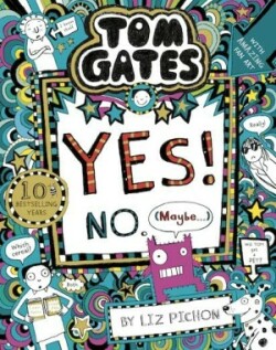 Tom Gates: Tom Gates:Yes! No. (Maybe...) : 8