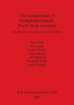 Archaeology of Montebello Islands North-West Australia