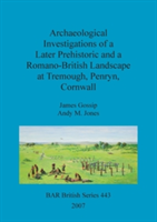 Archaeological investigations of a later prehistoric and a Romano-British landscape at Tremough, Penryn, Cornwall