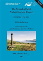 Sound of Mull Archaeological Project (SOMAP) 1994-2005