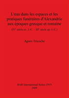 L'eau dans les espaces et les pratiques funéraires d'Alexandrie aux époques grecque et romaine (IVe siècle av. J.-C. - IIIe siècle ap. J.-C.)