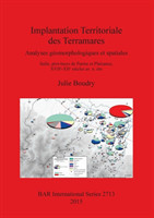 Implantation Territoriale des Terramares