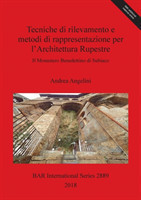 tecniche di rilevamento e i metodi di rappresentazione per l'Architettura Rupestre