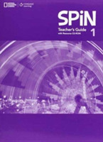 SPiN 1: Teacher's Guide with Resource CD-ROM