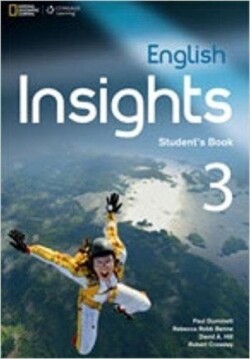 English Insights 3: Workbook with Audio CD and DVD