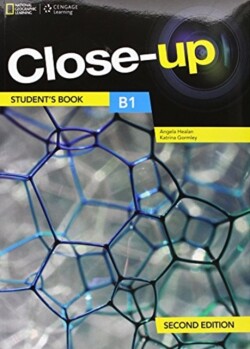 Close-up B1: Student's Book with Online Student Zone and eBook DVD