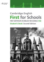 Cambridge English First for Schools