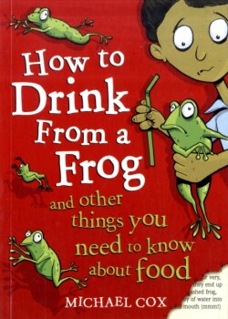 How To Drink From A Frog