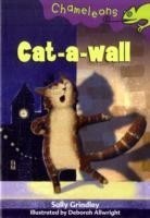 Cat-a-wall