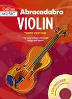 Abracadabra Violin (Pupil's book + 2 CDs)