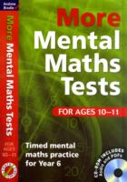 More Mental Maths Tests for Ages 10-11