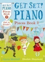 Get Set! Piano Pieces Book 2