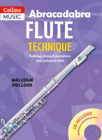 Abracadabra flute technique (Pupil's Book + Download)