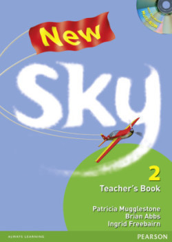 New Sky 2 Teacher's Book + Test Master Multi-ROM Pack