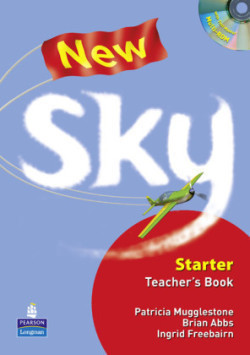 New Sky Starter Teacher's Book + Test Master Multi-ROM Pack