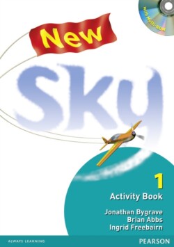 New Sky 1 Activity Book + Multi-ROM Pack