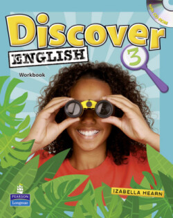 Discover English Global 3 Activity Book and Student's CD-ROM Pack