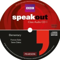 Speakout, Elementary, 3 Class Audio-CDs