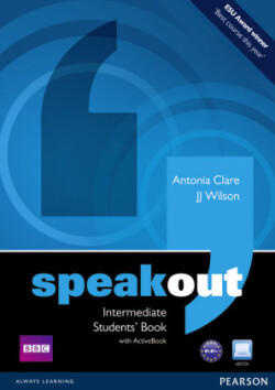 Speakout Intermediate Students Book with DVD + ActiveBook