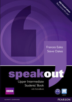 Speakout Upper-Intermediate Students Book with DVD + ActiveBook